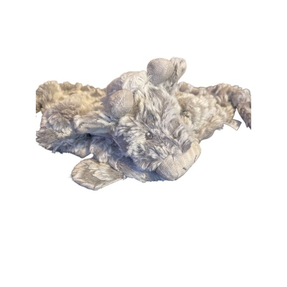 Mary Meyer Putty Cow Lovey Stuffed Animal - Picture 2 of 11